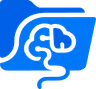 FolderFlux Logo